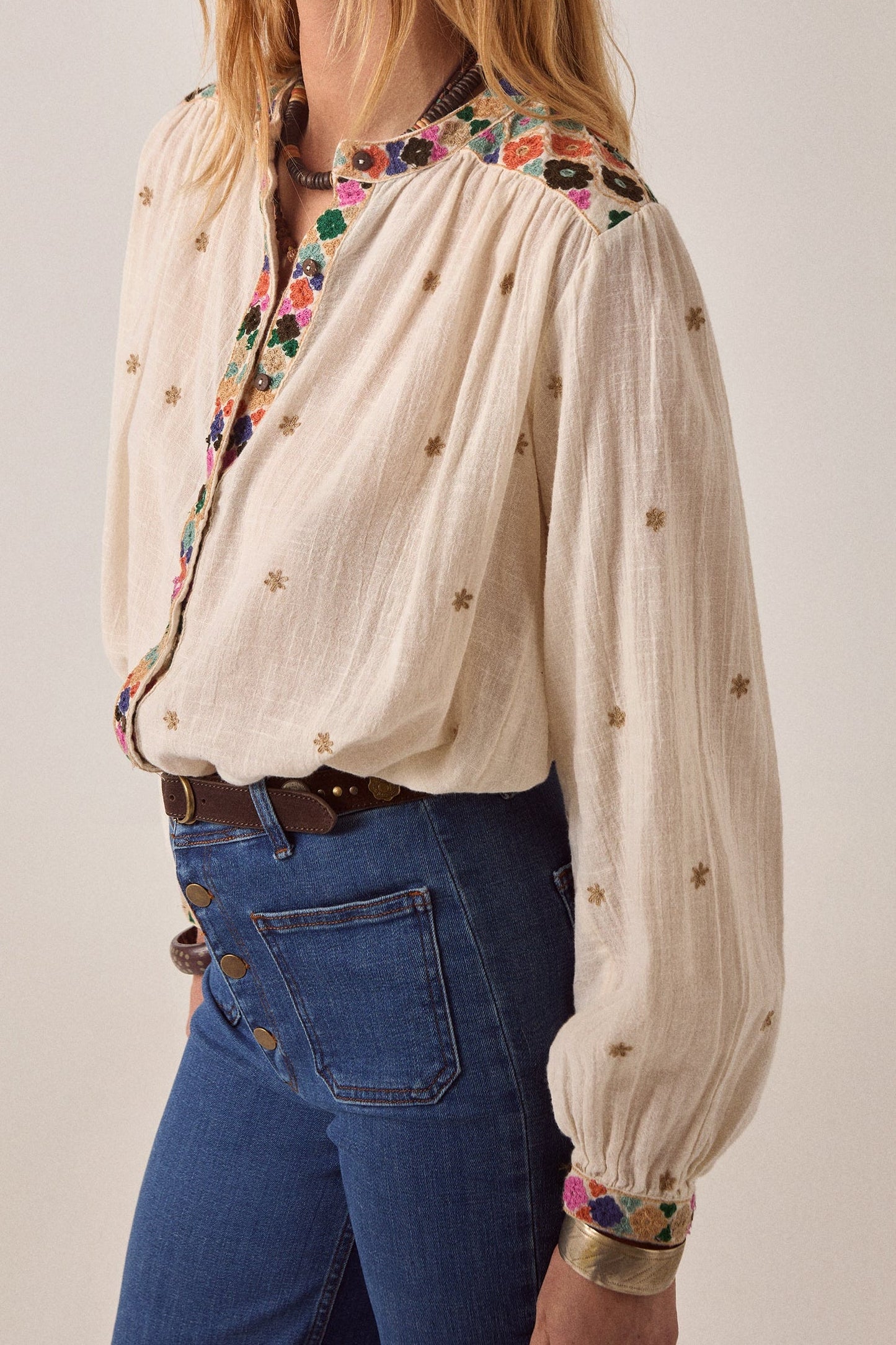 Maison Hotel Cleo Blouse- Udaipur