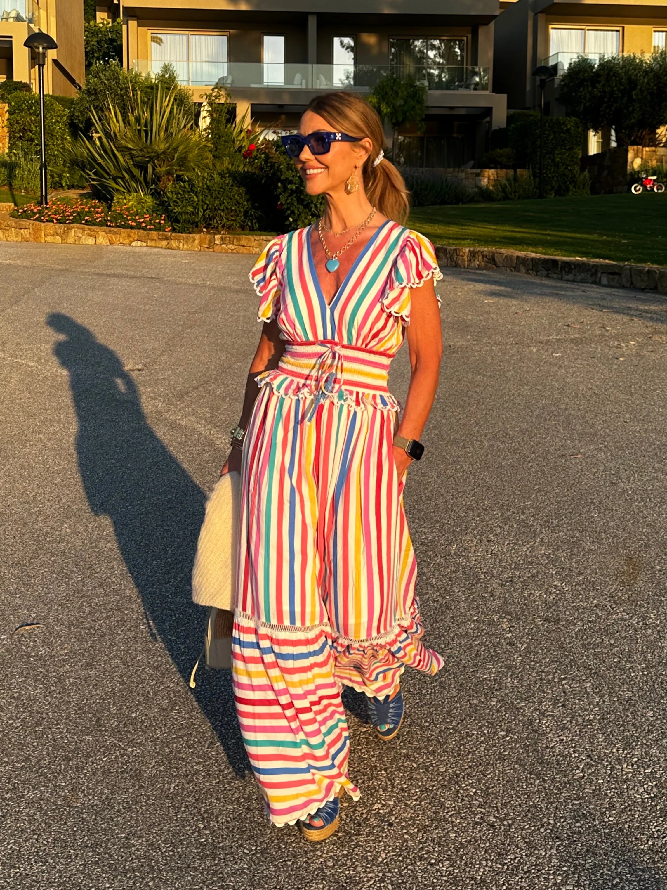 all clothing – new day originals Images High Quality... Newday Originals Misha Dress in Candy Stripe – Sacs of Ashbourne