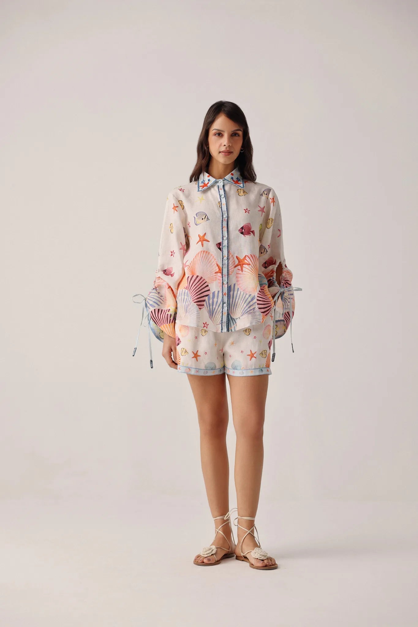 NOIB Thais Shirt Seaborn