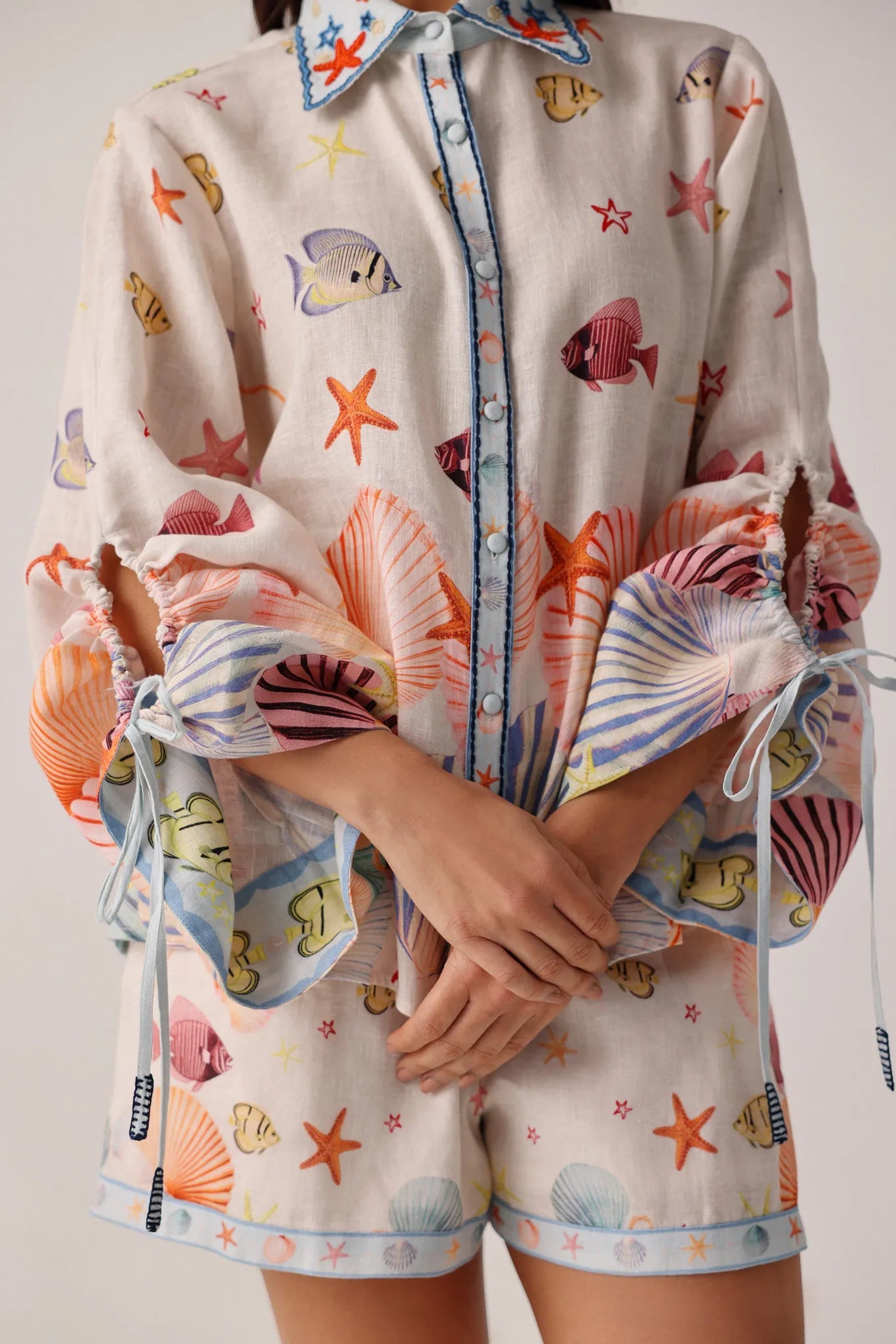 NOIB Thais Shirt Seaborn