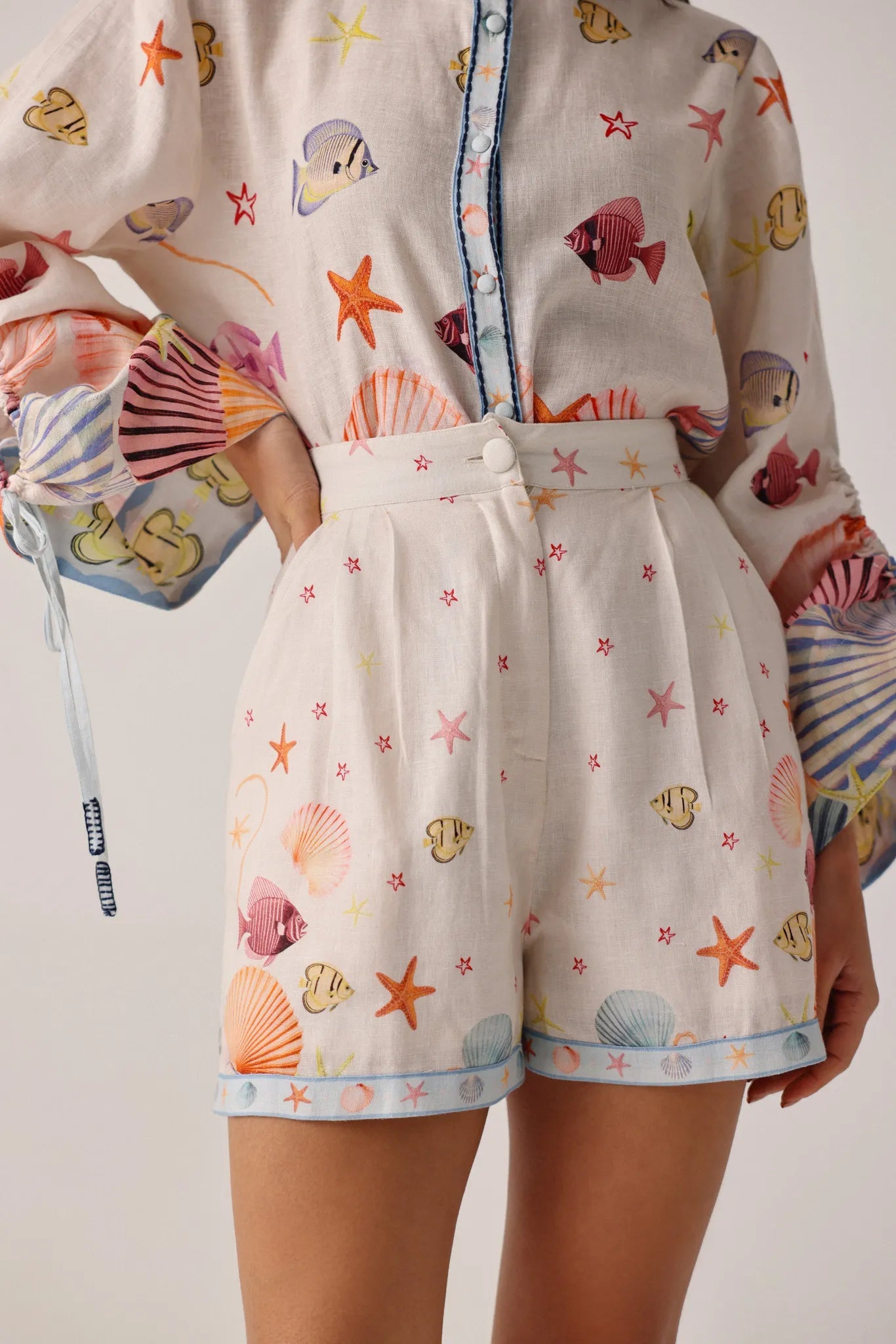 NOIB MIA Shorts-Seaborn