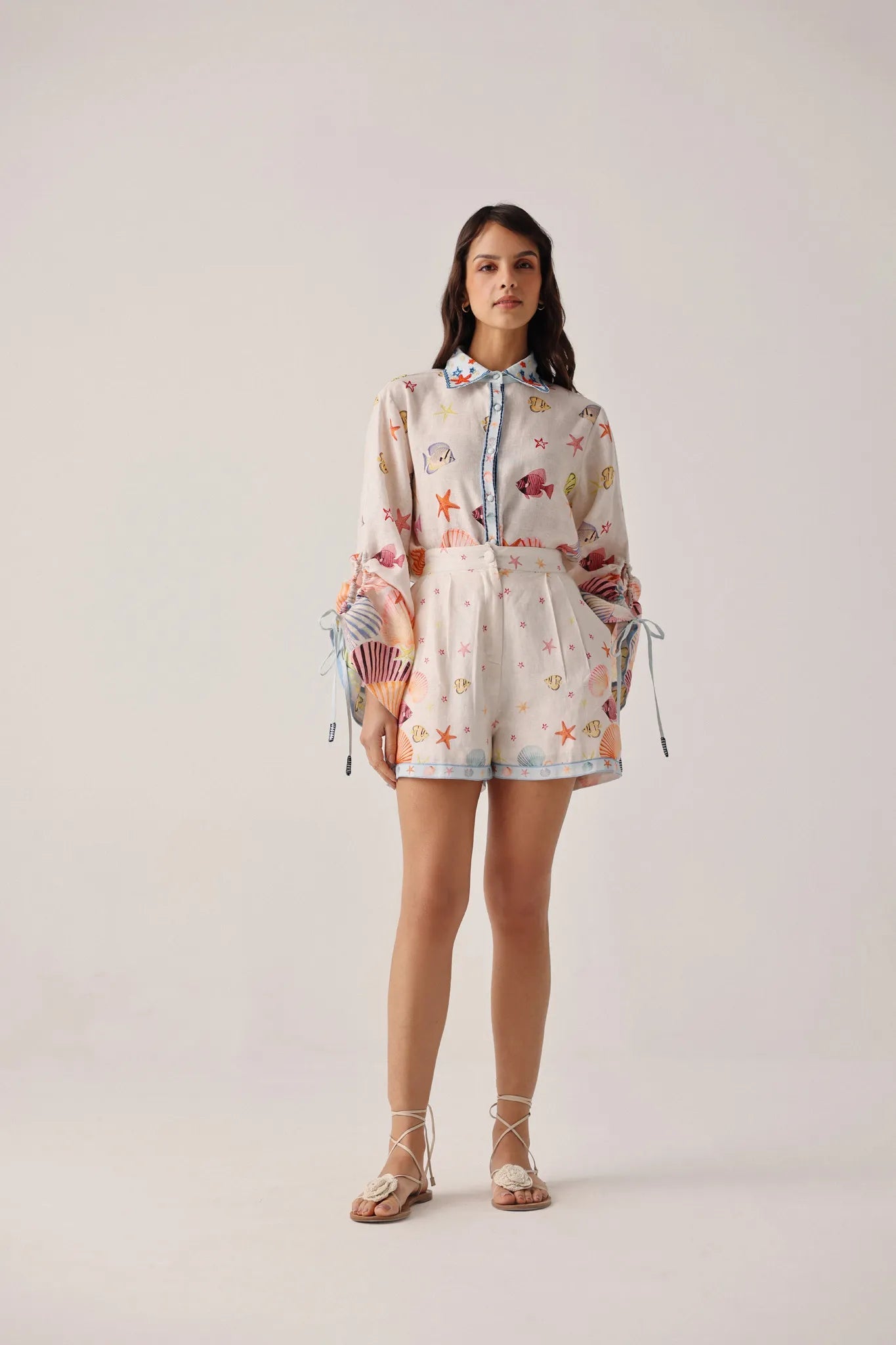 NOIB MIA Shorts-Seaborn