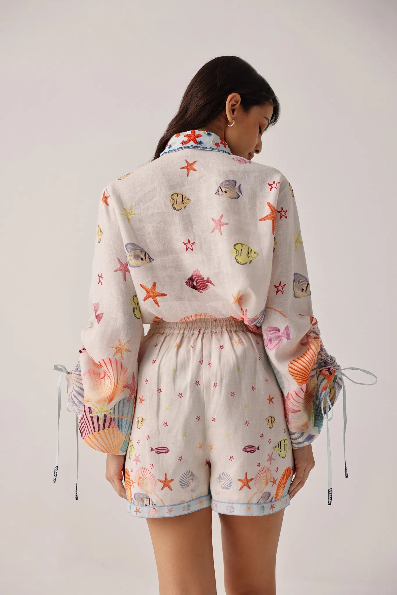 NOIB MIA Shorts-Seaborn