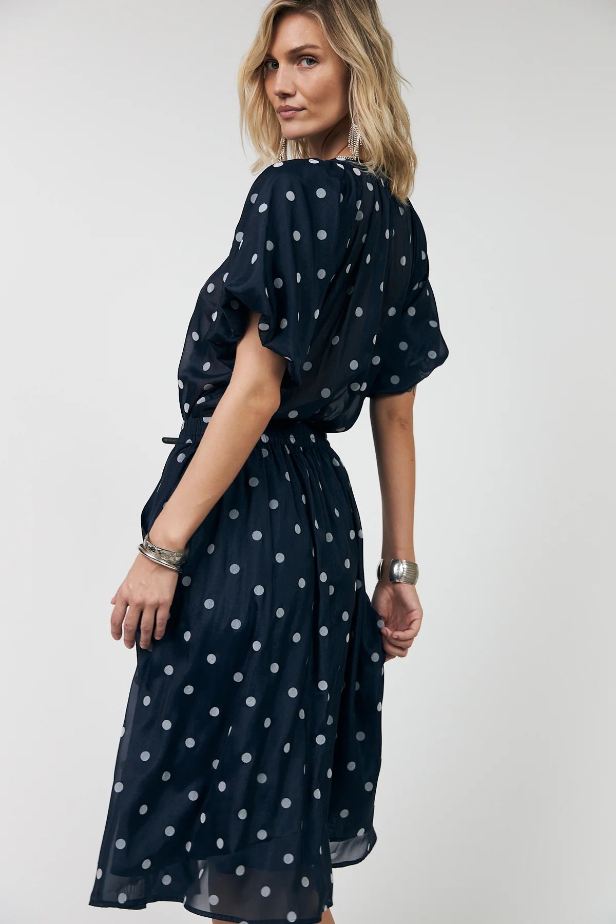 Lollys Laundry EllaLL Midi Skirt