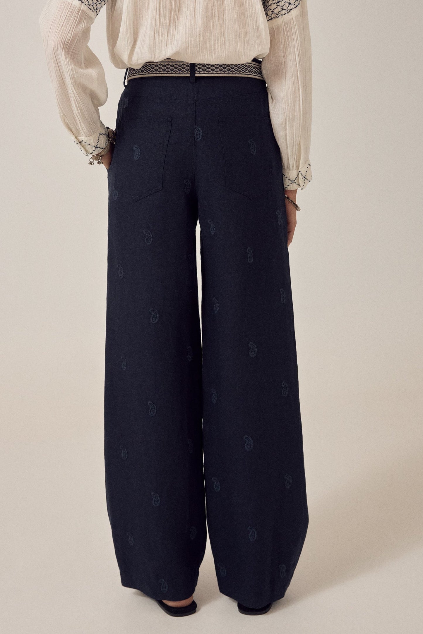 Maison Hotel Otto Pant-Degas Night Blue