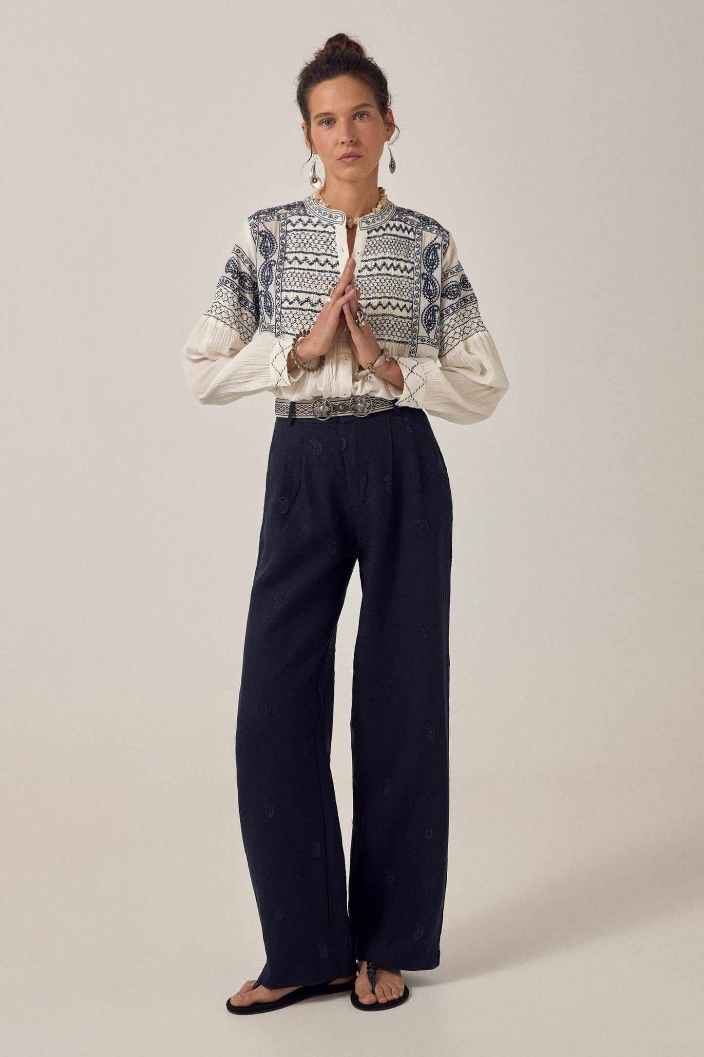Maison Hotel Otto Pant-Degas Night Blue