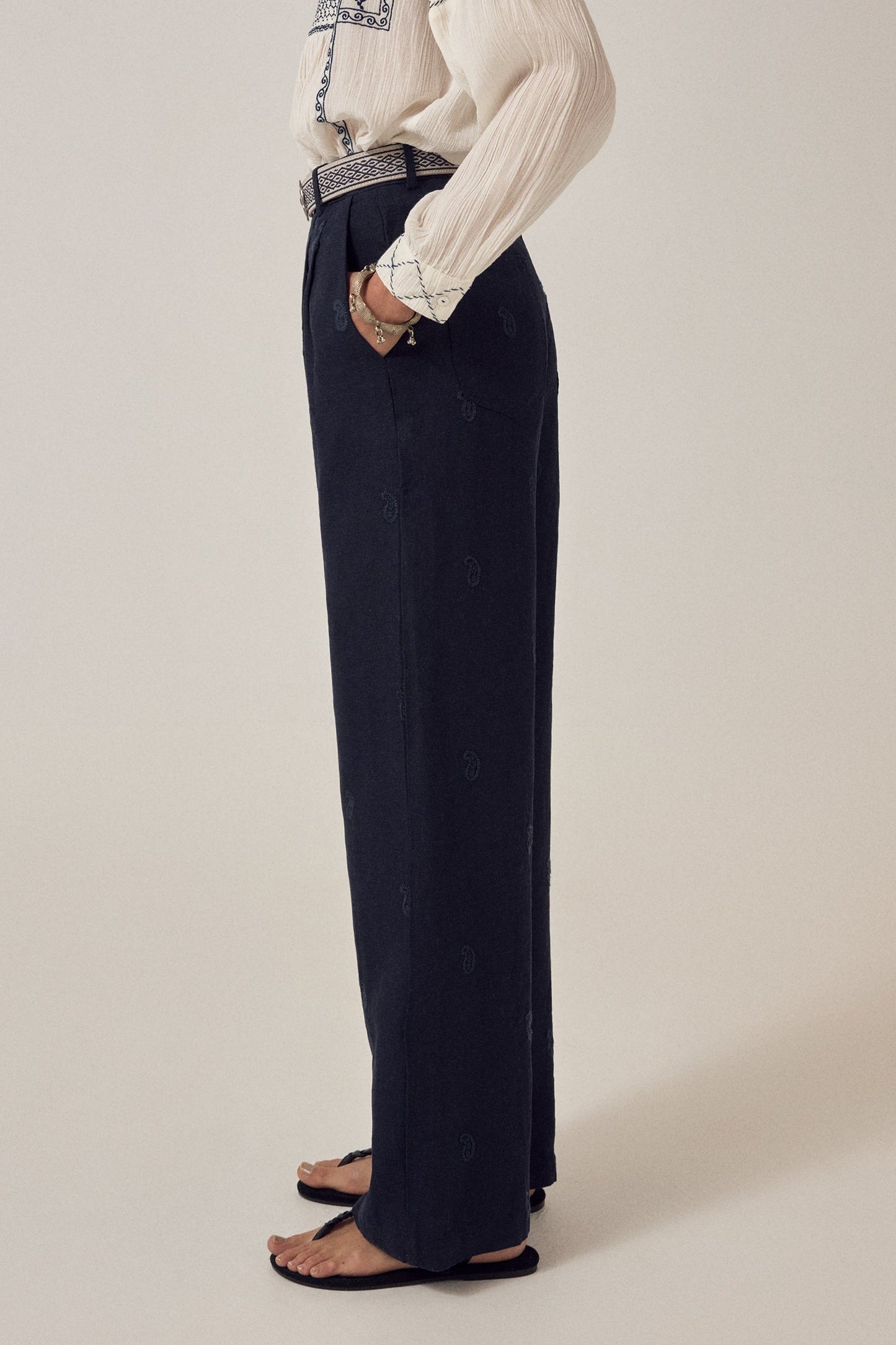 Maison Hotel Otto Pant-Degas Night Blue