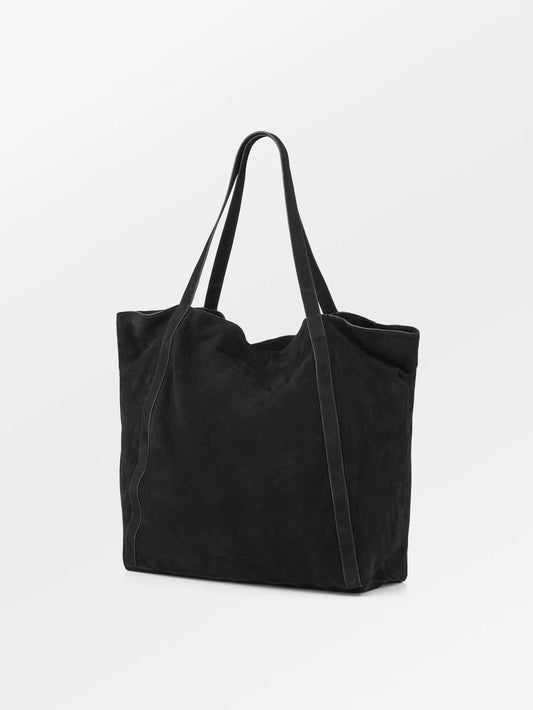 Beck Sondergaard Suede Eden Bag-Black