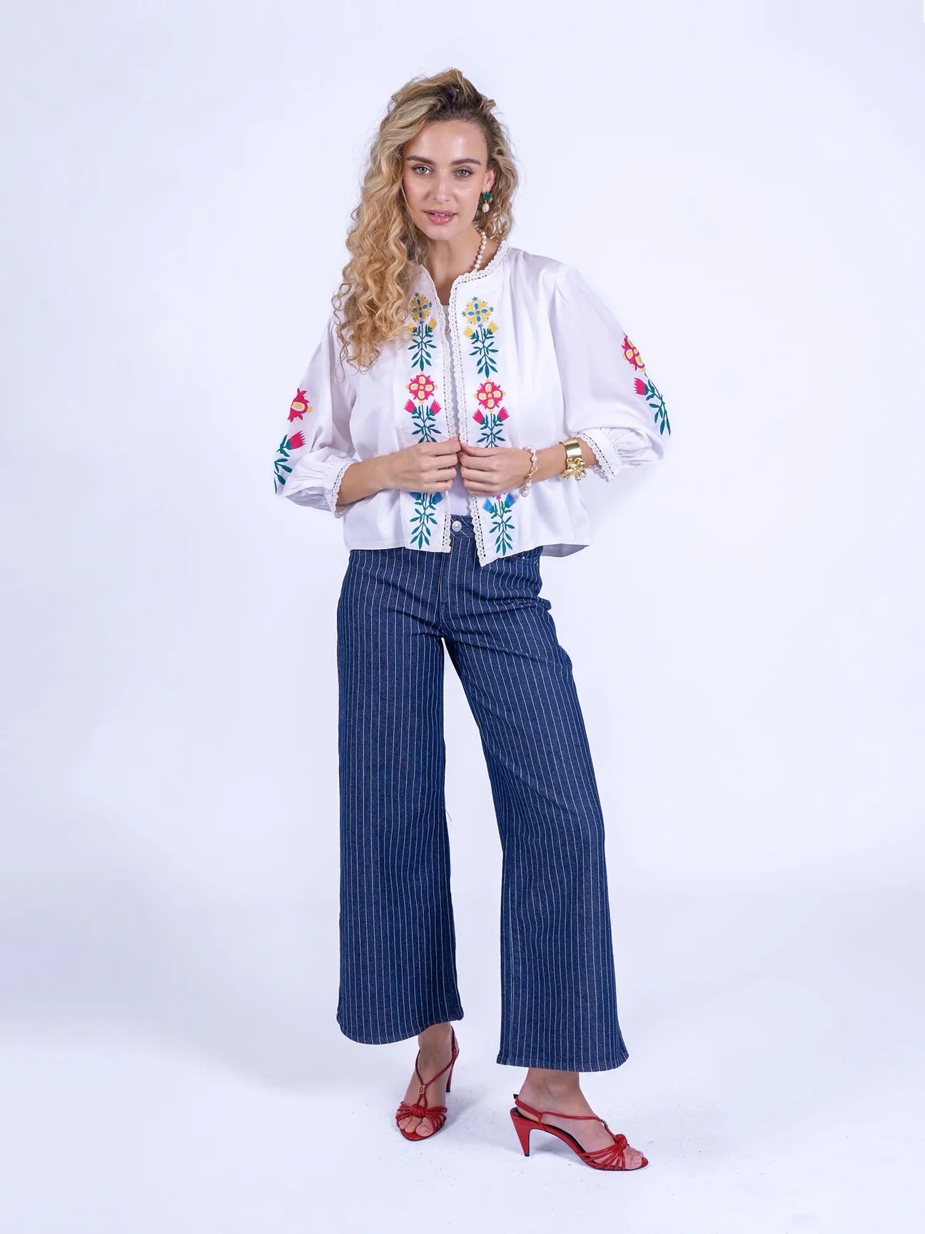 New Day Originals Muse Jacket in White