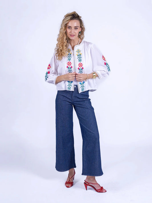 New Day Originals Muse Jacket in White