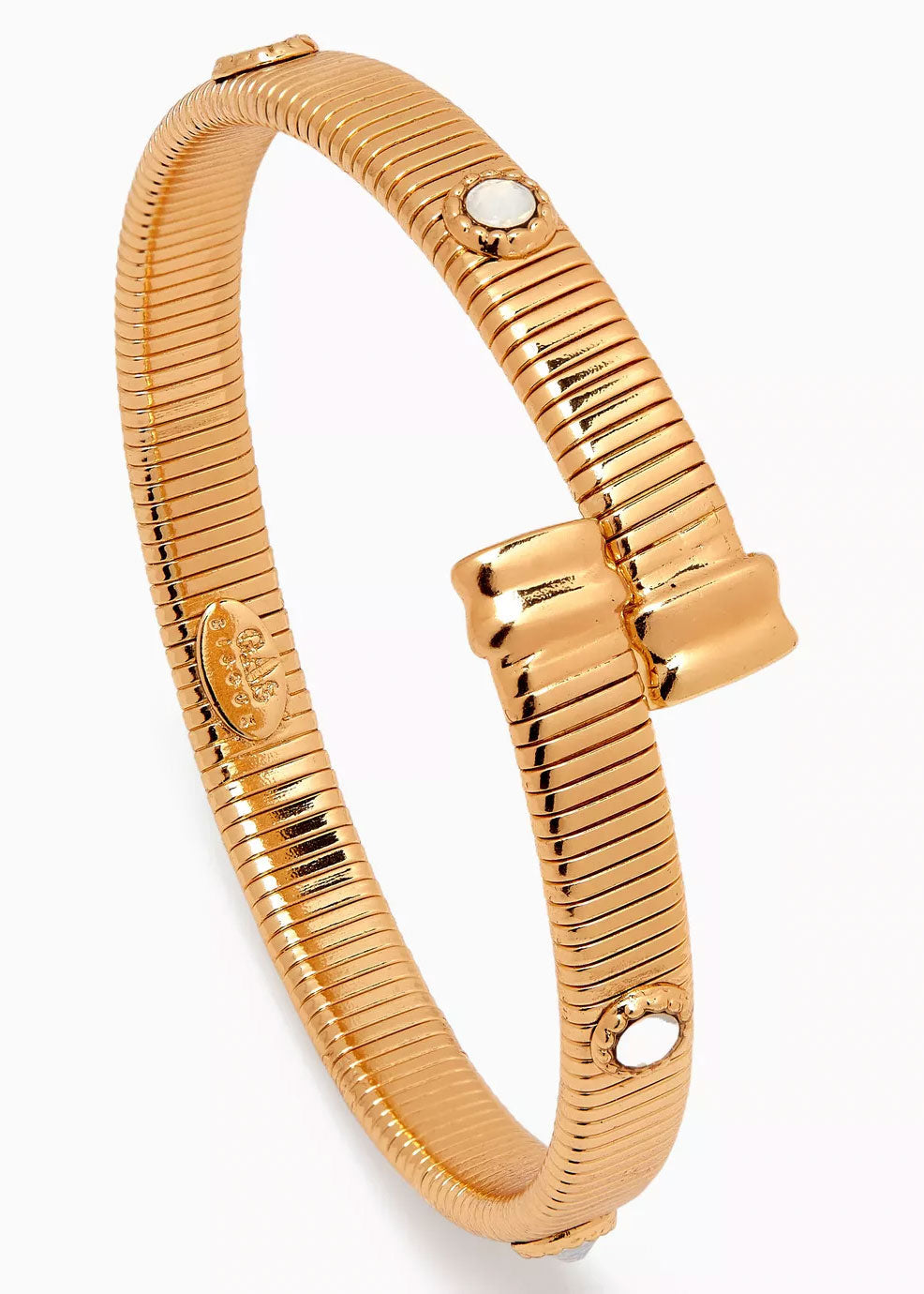 Gas Bijoux Starlette Bracelet-Mother of Pearl