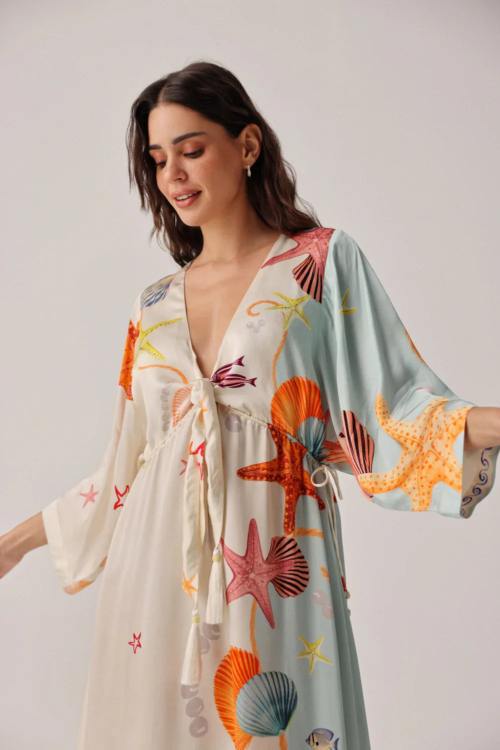 NOIB Viola Cover-Up Seaborn