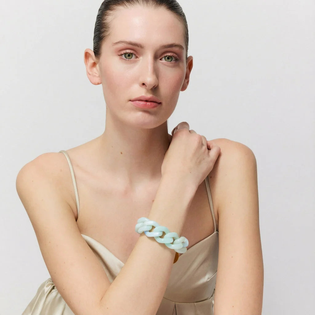 Vanessa Baroni Great Bracelet Cloud Marble