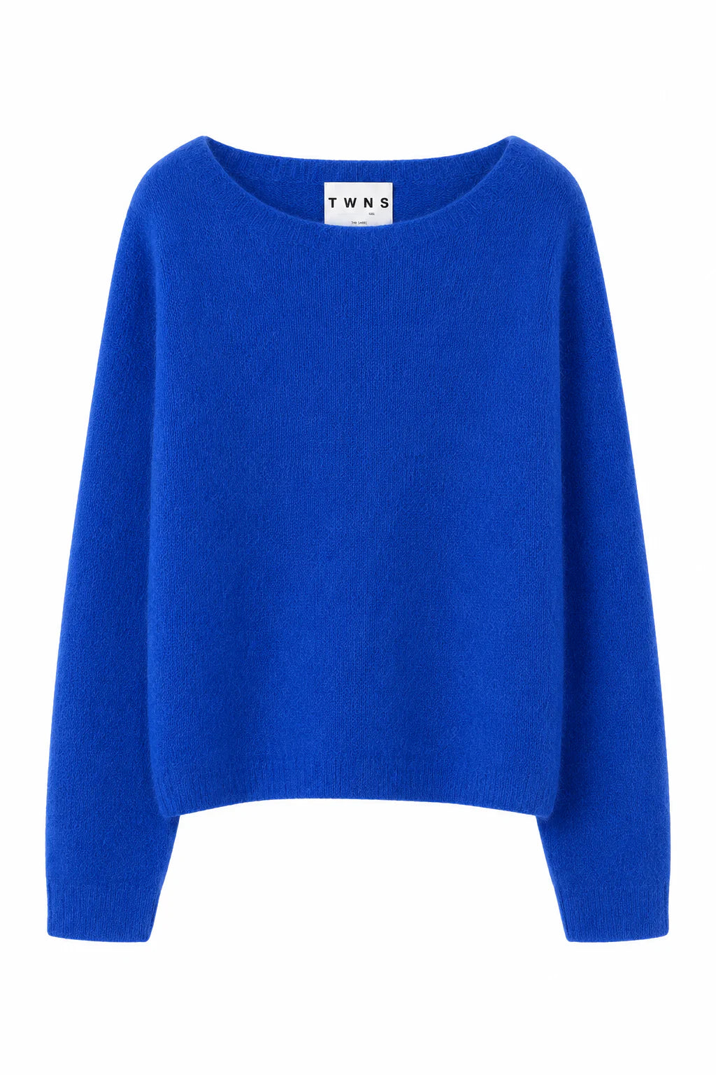 TWNS Sanibel Sweater - Electric Blue