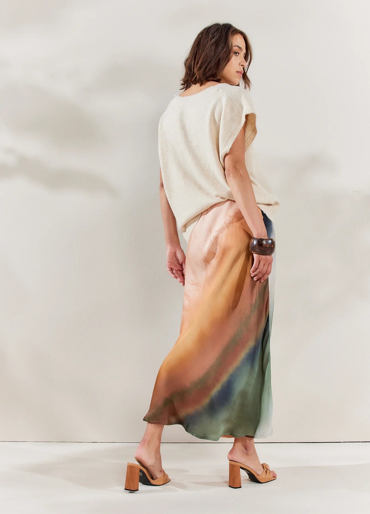 Summum Midi Skirt