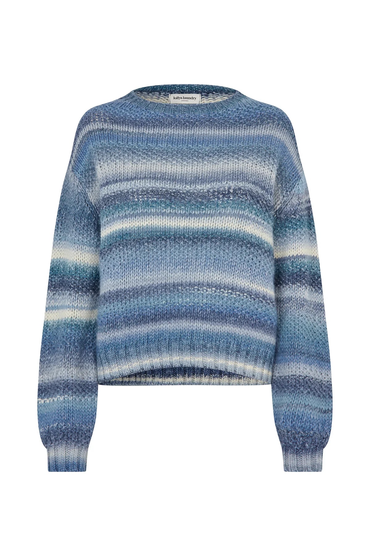 Lollys Laundry Fairhaven Jumper Light Blue