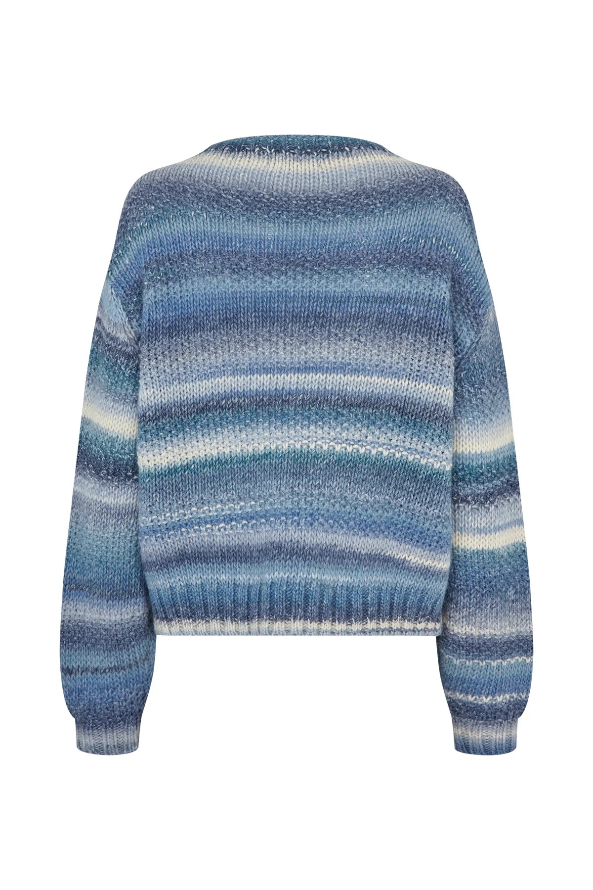 Lollys Laundry Fairhaven Jumper Light Blue