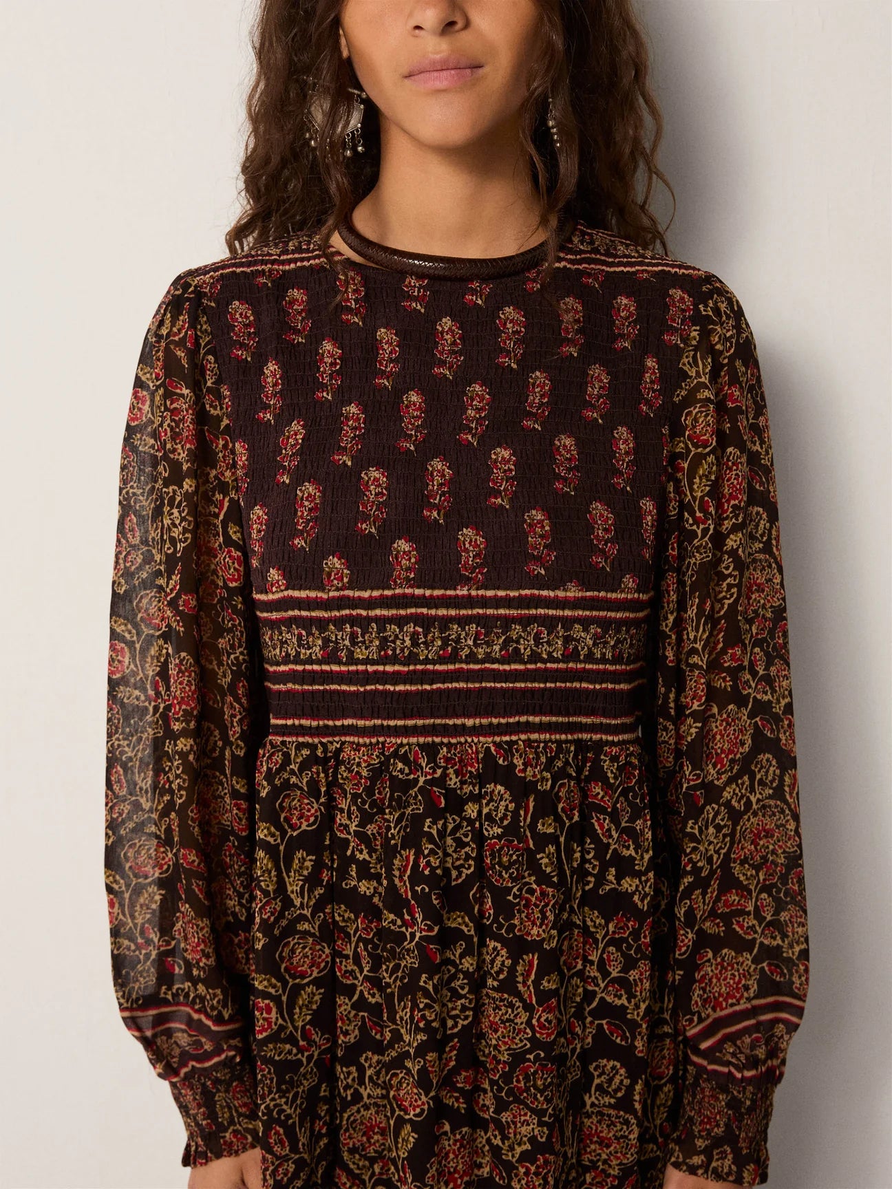 Maison Hotel Andrea Dress