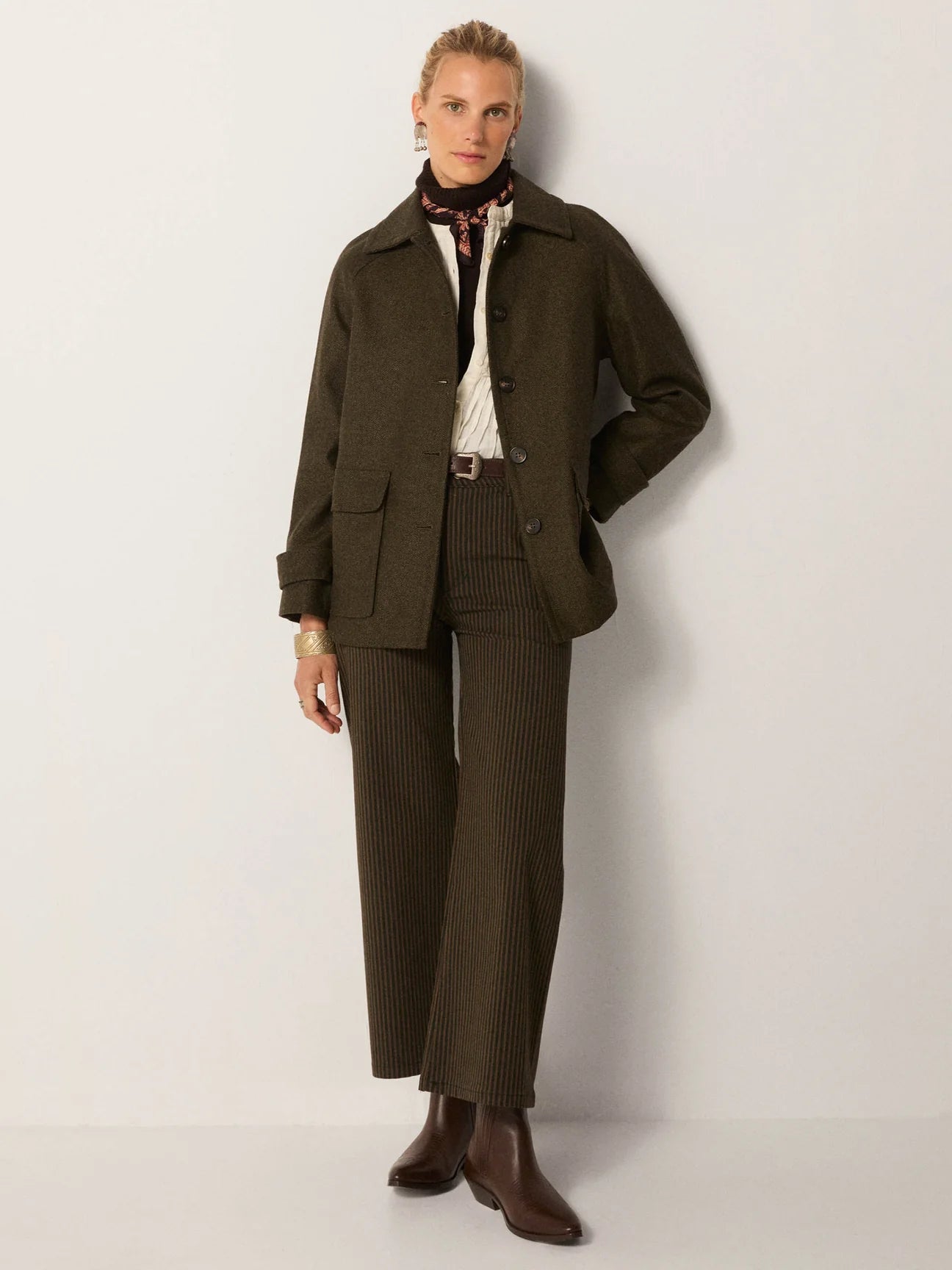 Maison Hotel Gypsy Pant-Woodstock