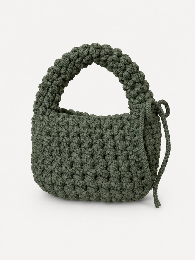 Brun Studio- The Pebble Green