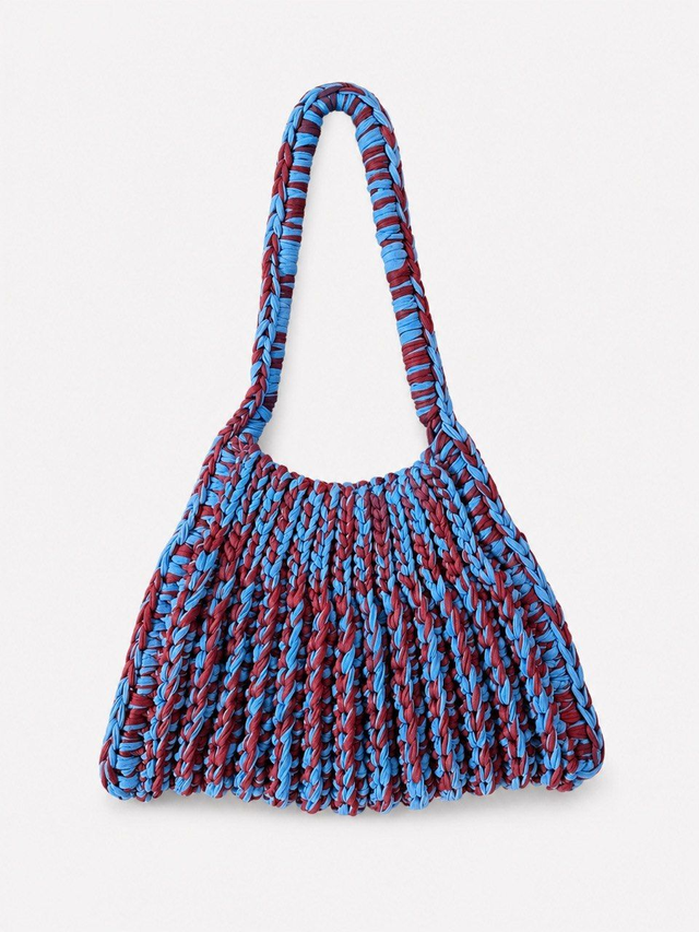 Brun Studio -The Mermaid Red & Blue