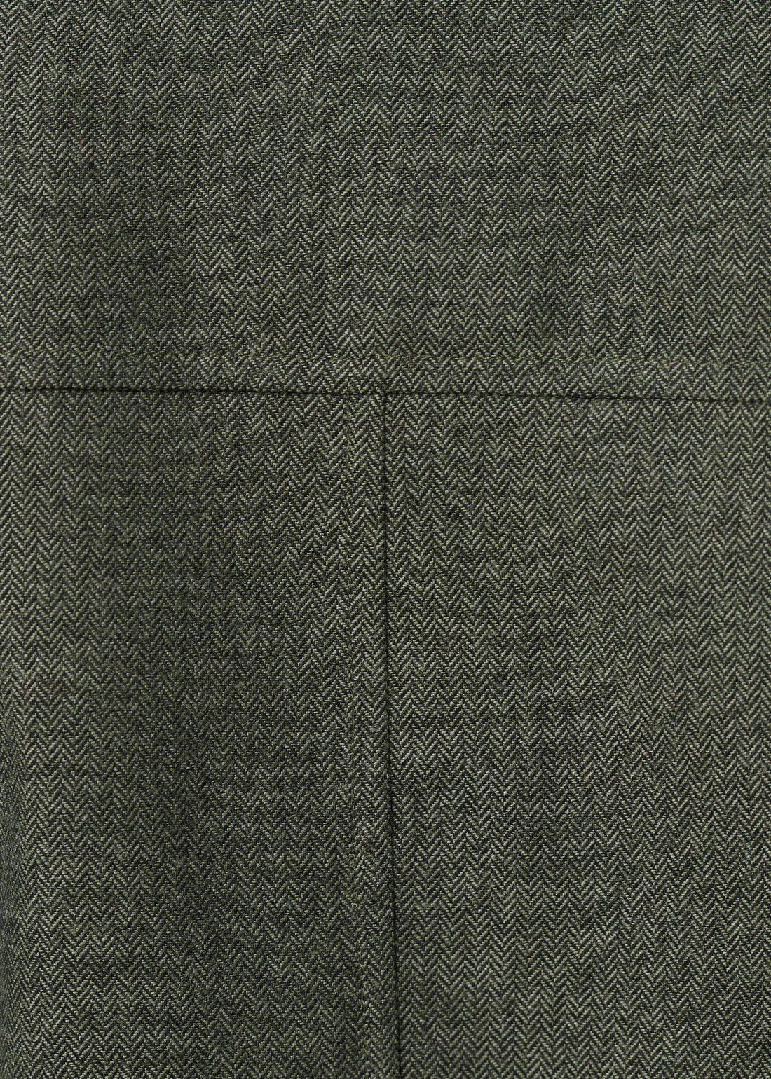 Humility Khaki  Flannel Worker Jacket