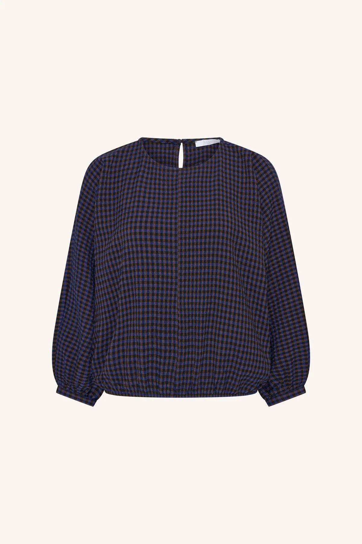 by_bar Gaya Blouse Galaxy Check