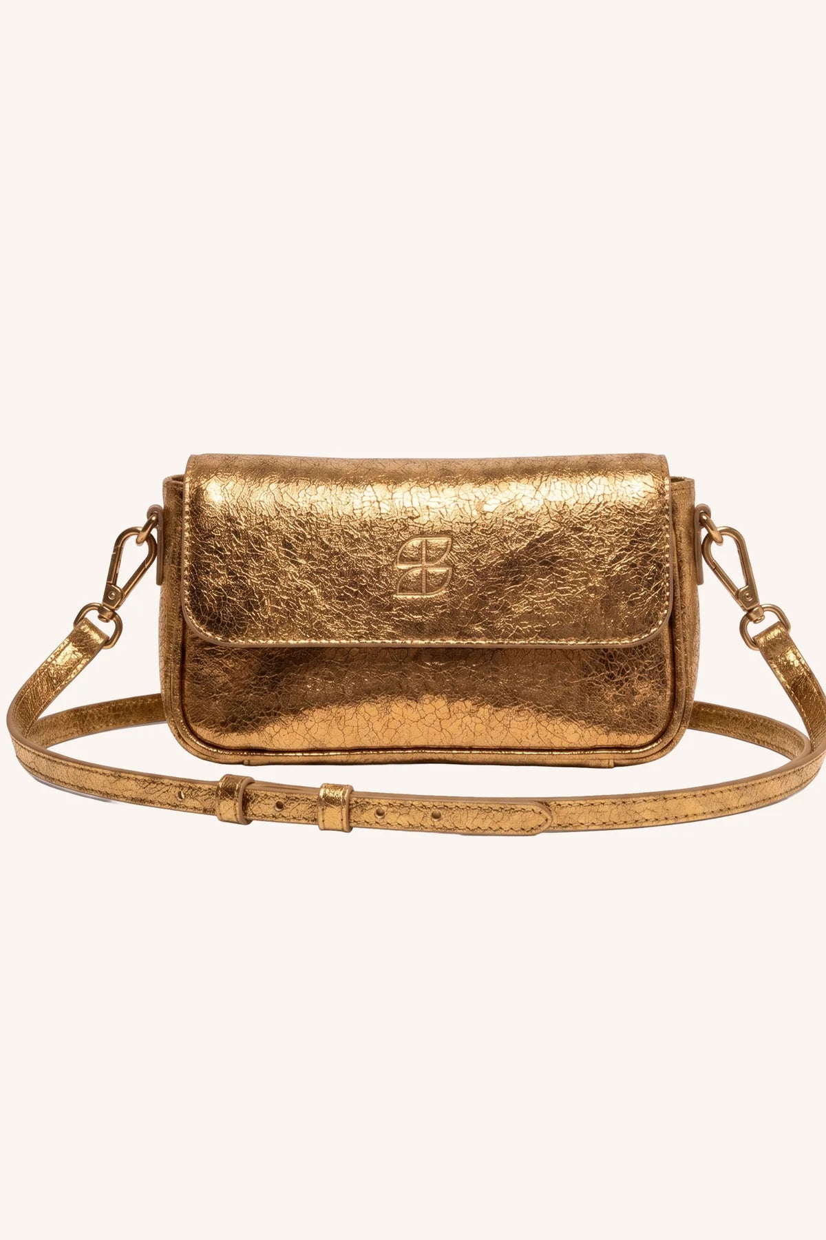 by_bar Jude Metallica Bag-Gold
