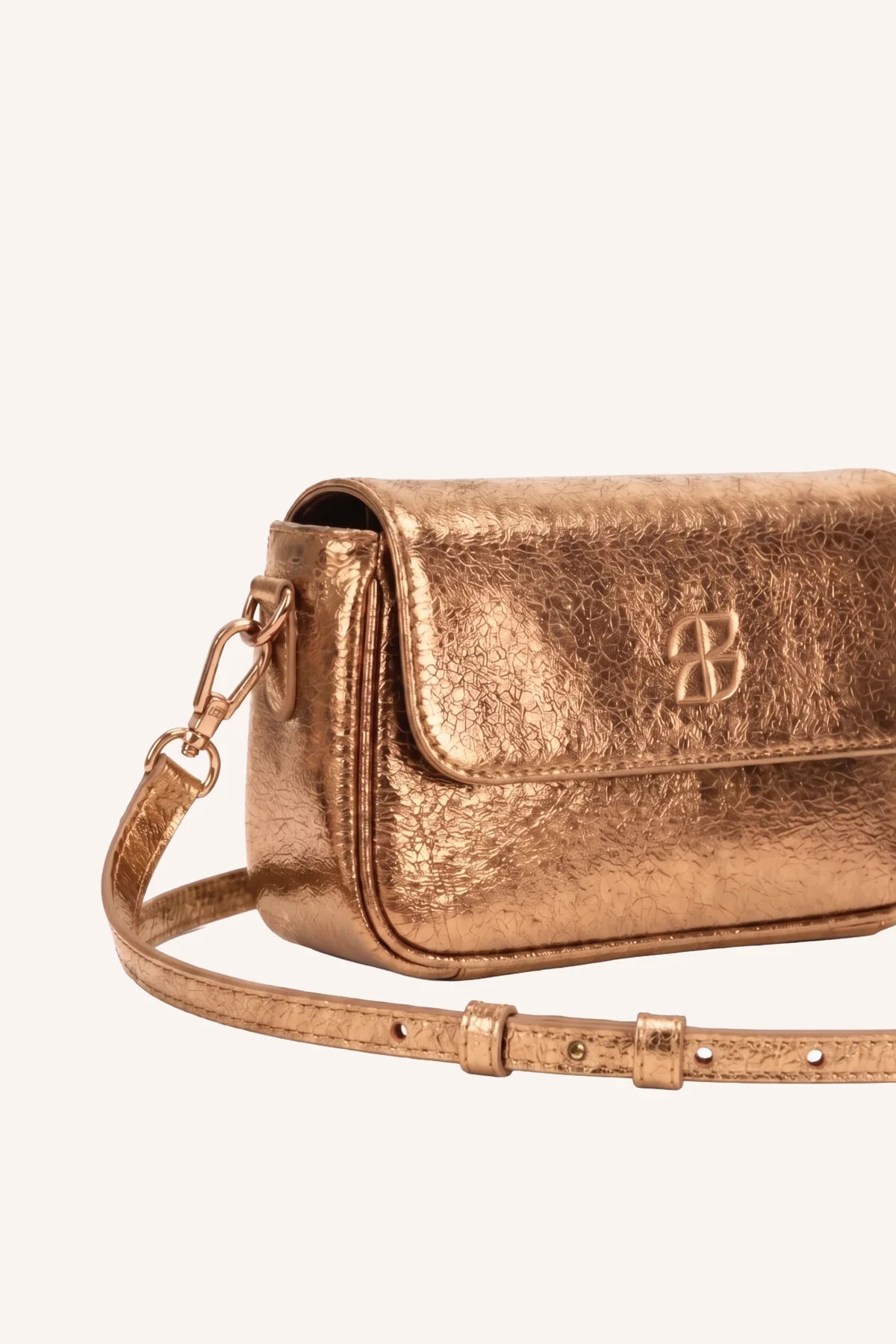 by_bar Jude Metallica Bag-Gold