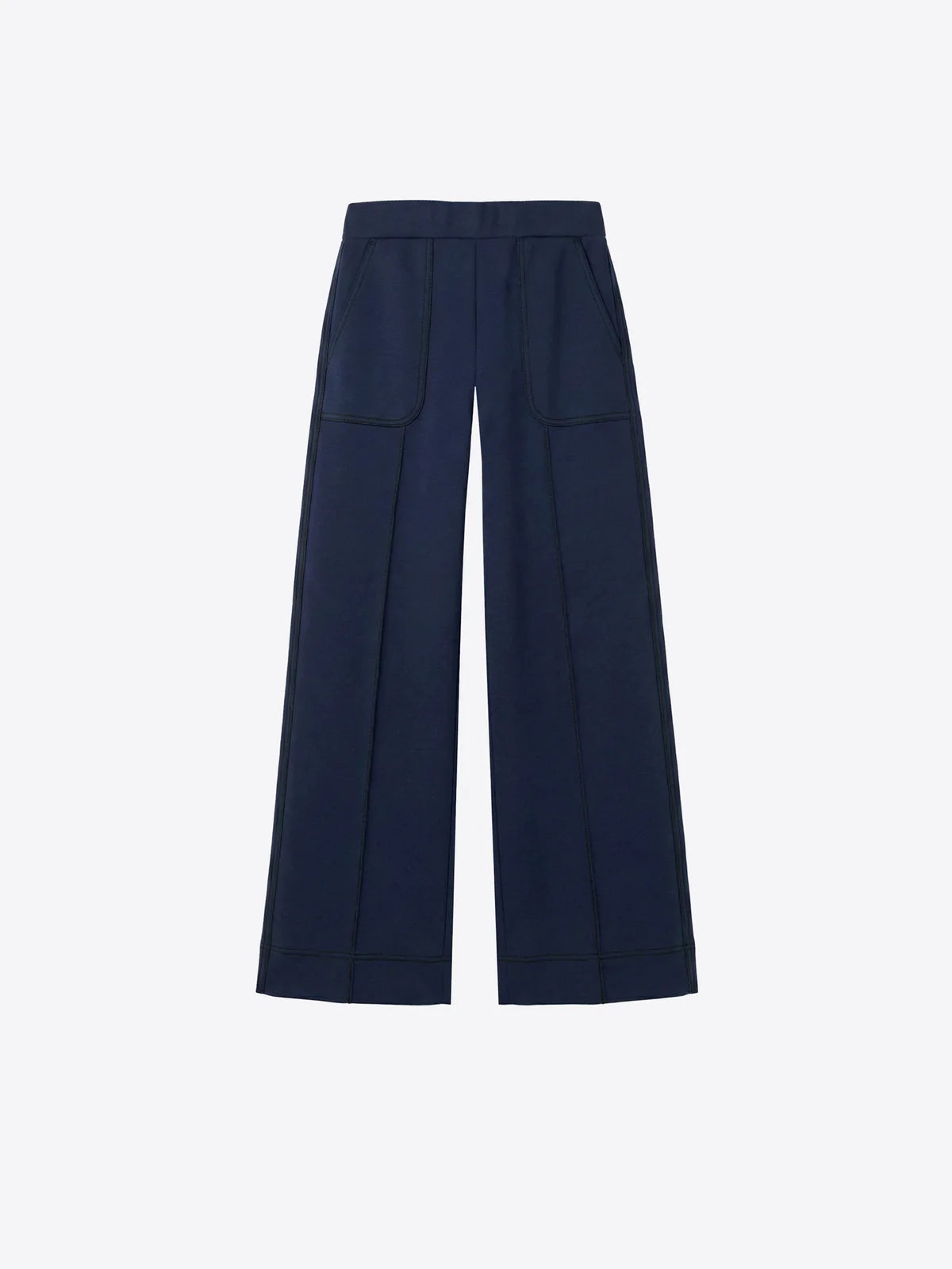Vilagallo Navy Beti Trousers
