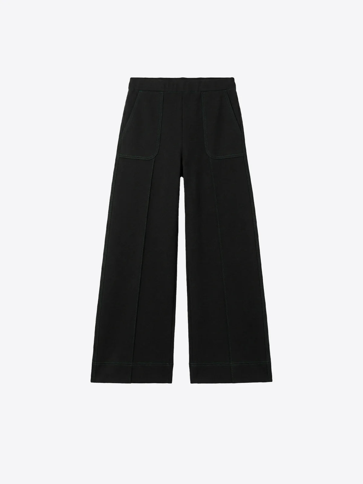 Vilagallo Black Beti Trousers