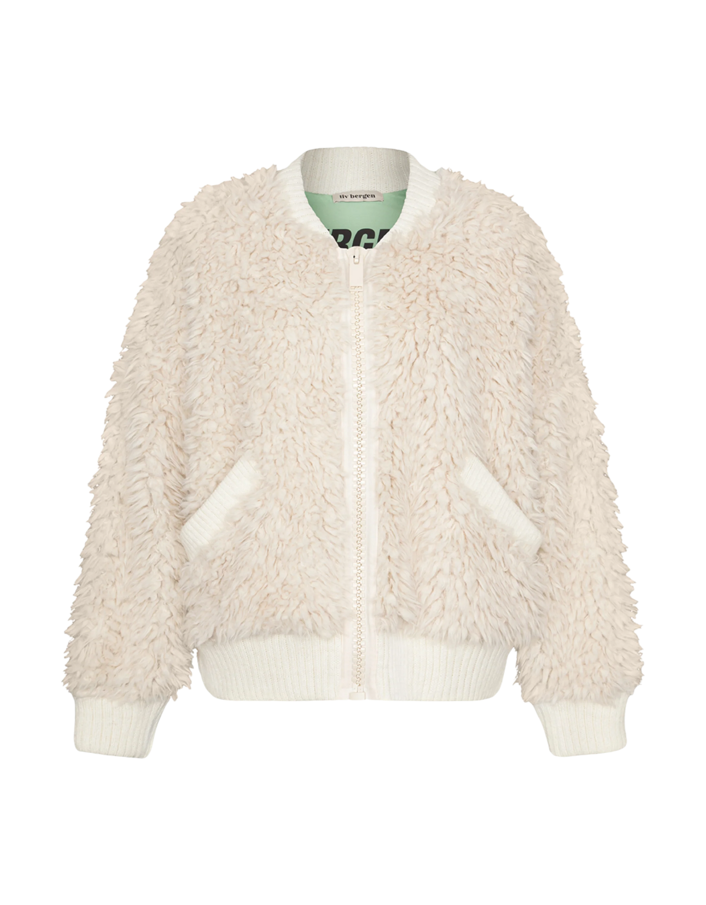 Liv Bergen Amsterdam Jacket-Cream