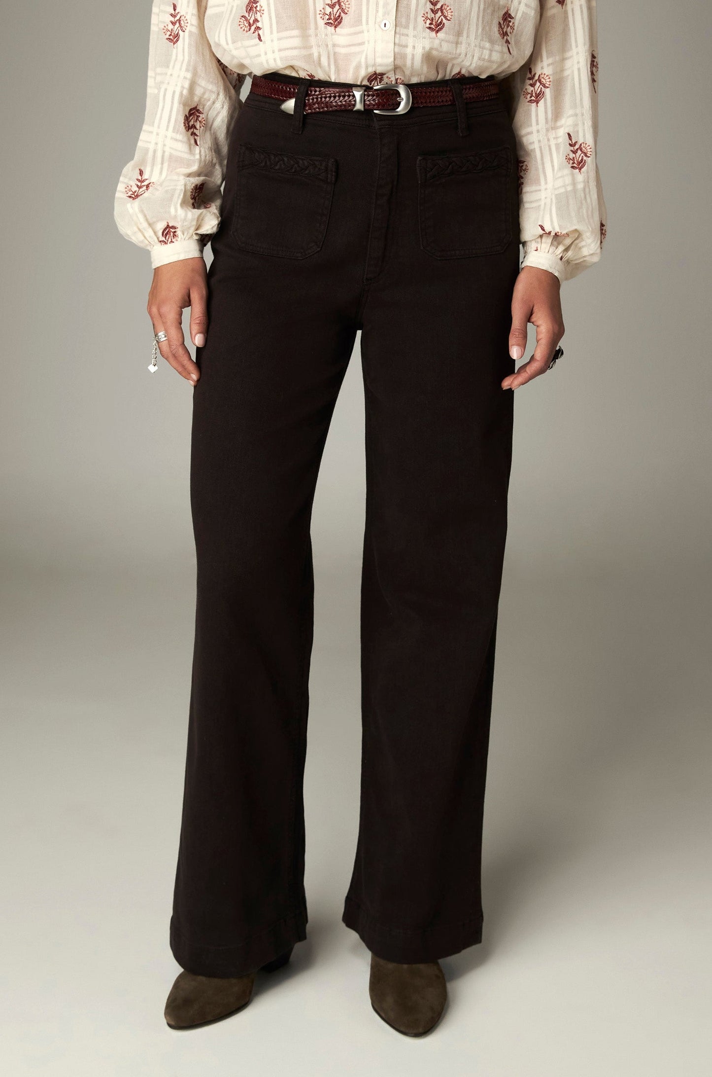 Maison Hotel Giulietta Pant-Coffee