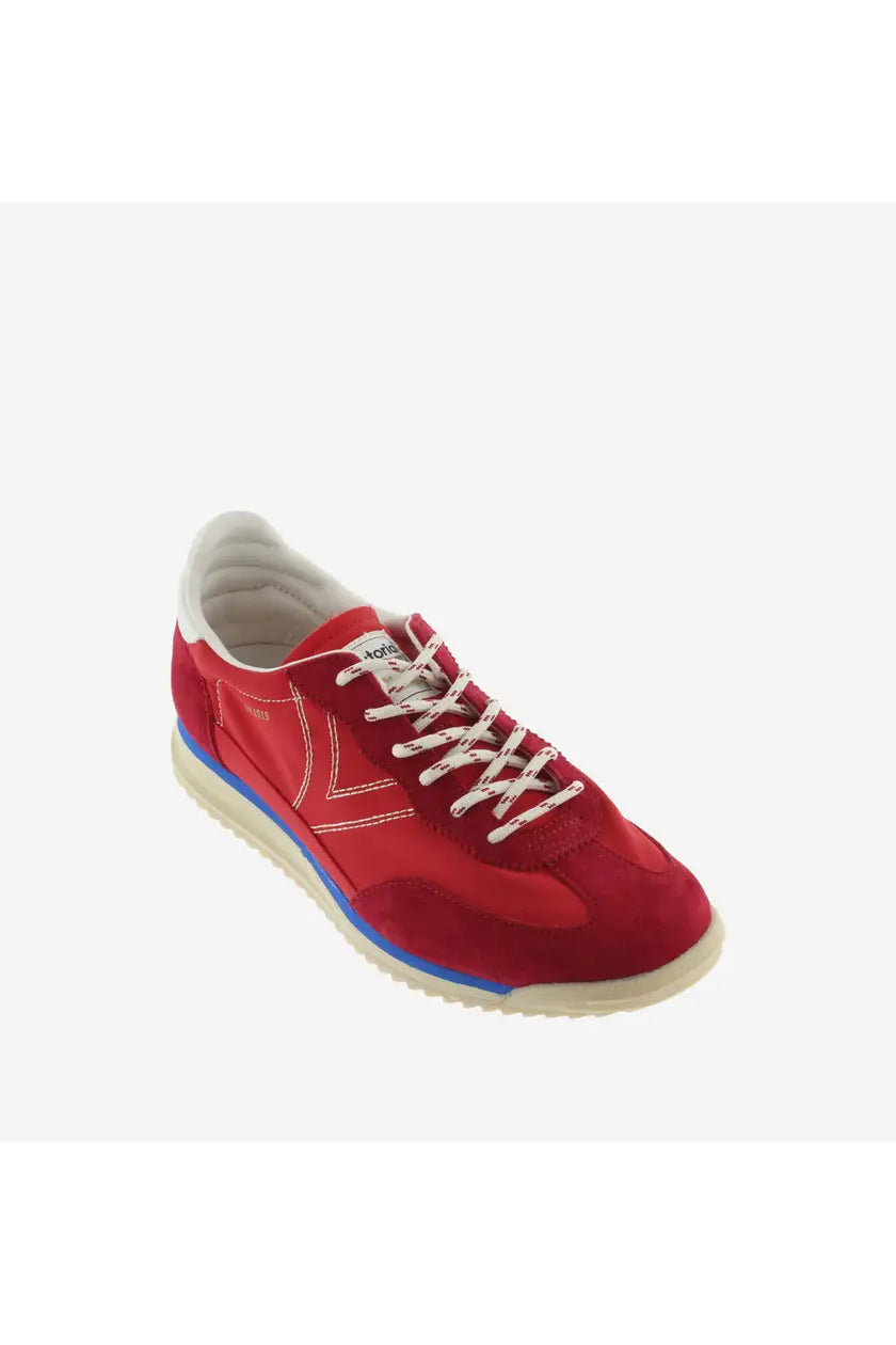 Victoria Saturno Trainers Rojo