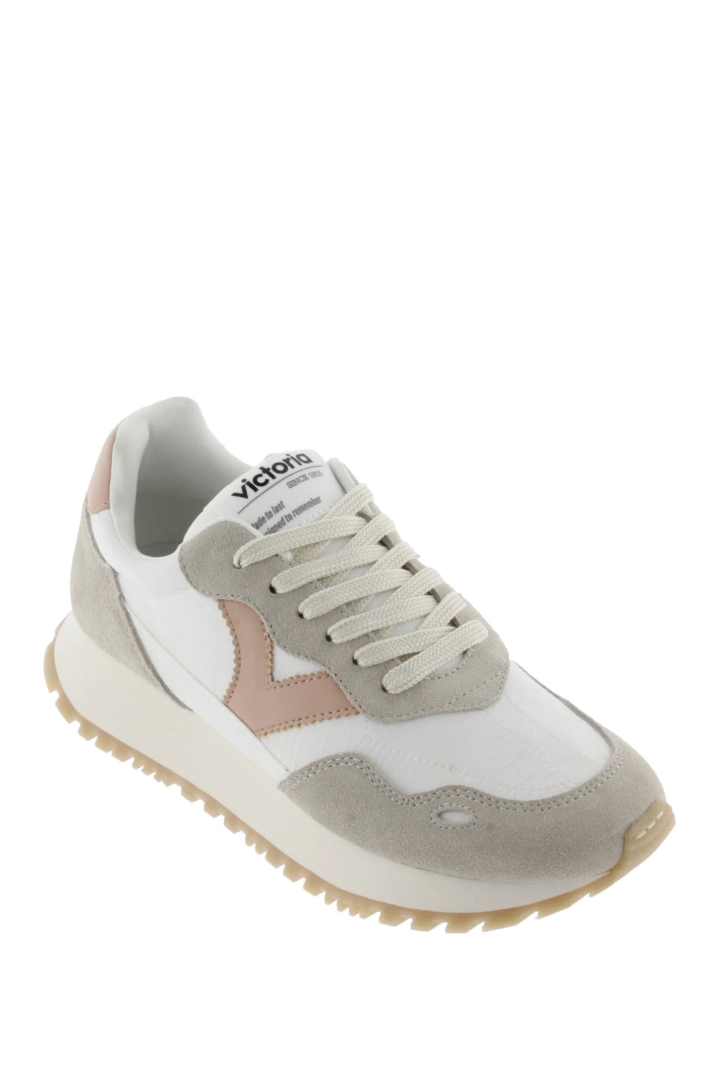 Victoria Viento Trainers Cuarzo