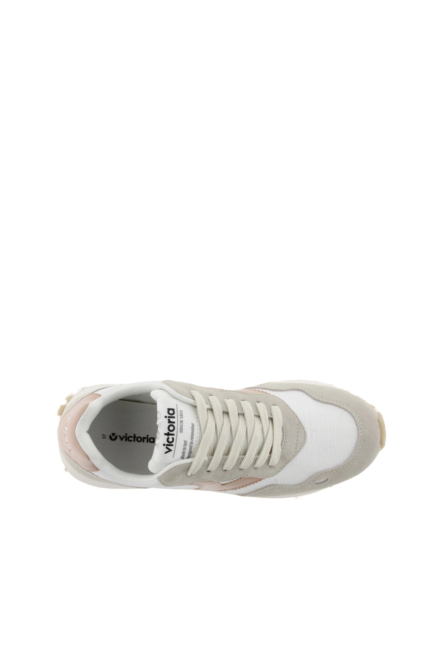 Victoria Viento Trainers Cuarzo
