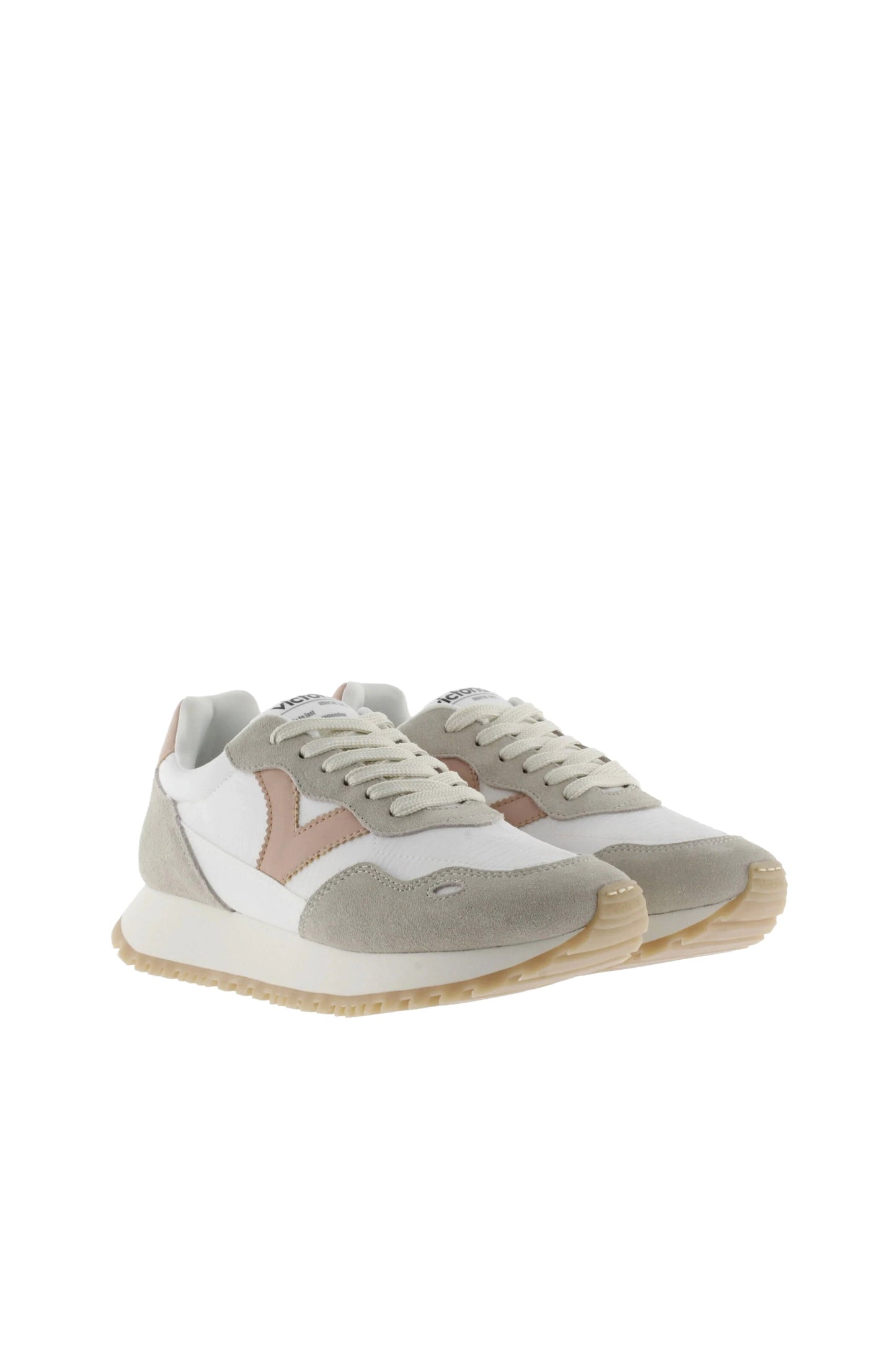 Victoria Viento Trainers Cuarzo