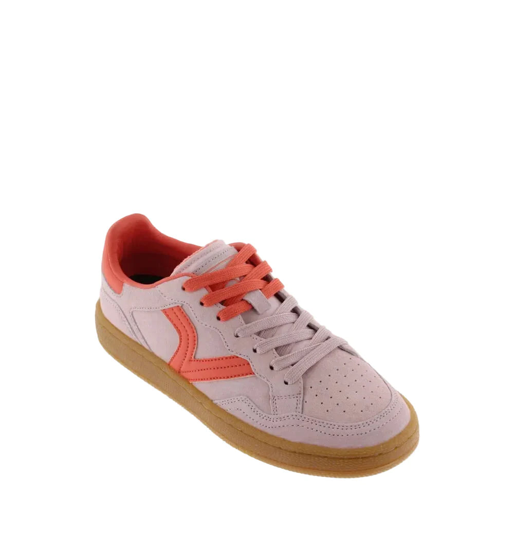 Victoria Smash Trainers-Rosa