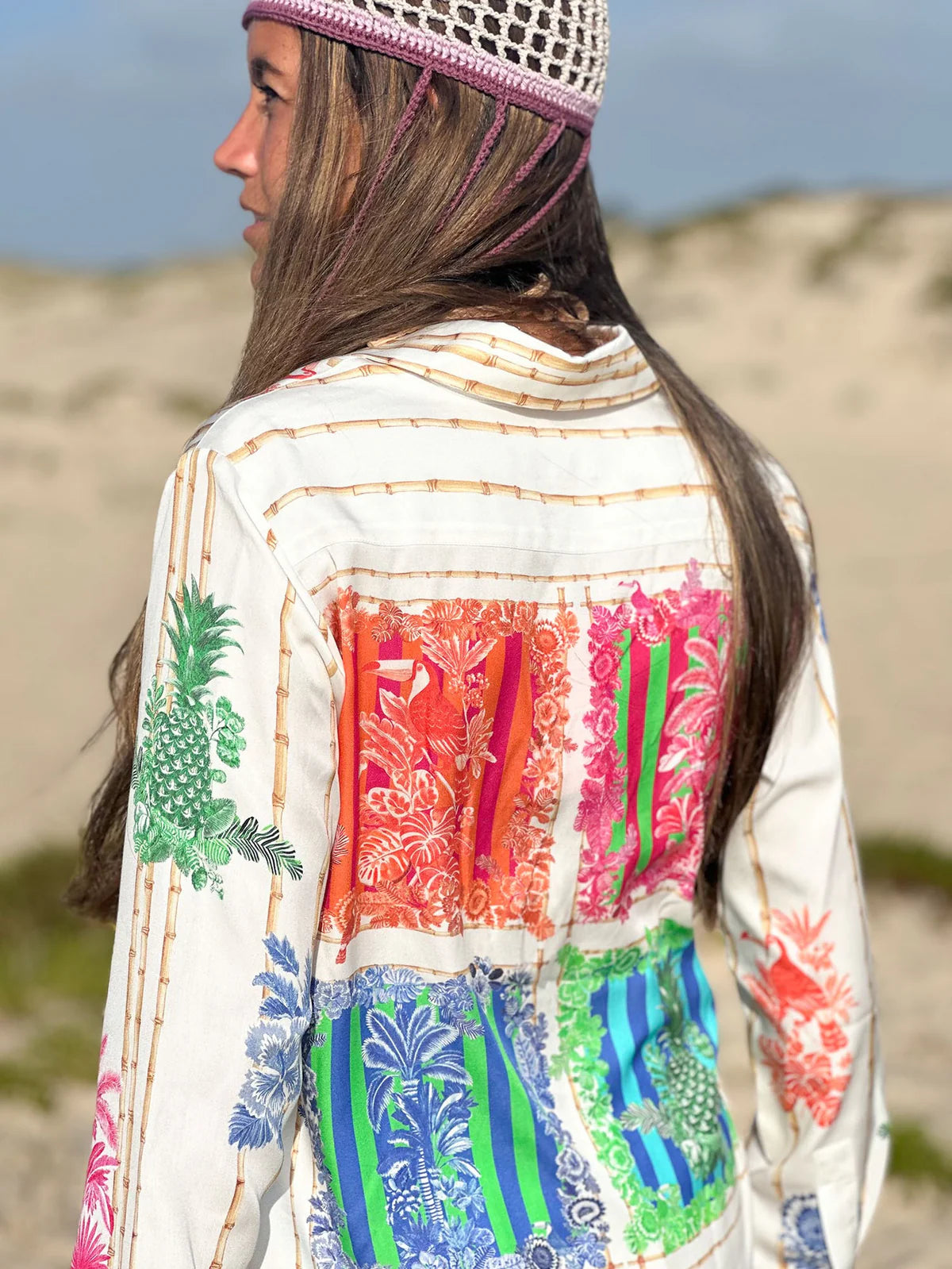Vilagallo Bamboo Shirt