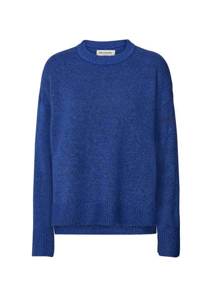 Lolly's Laundry Inverness Jumper Neon Blue