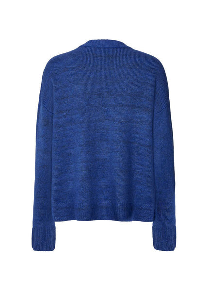 Lolly's Laundry Inverness Jumper Neon Blue