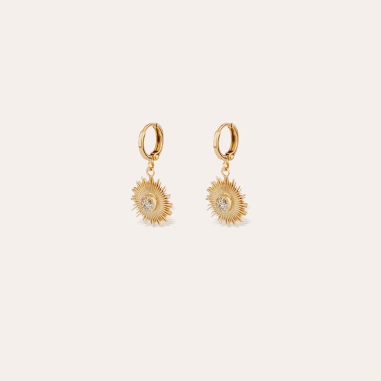 Gas Bijoux Tai Earrings