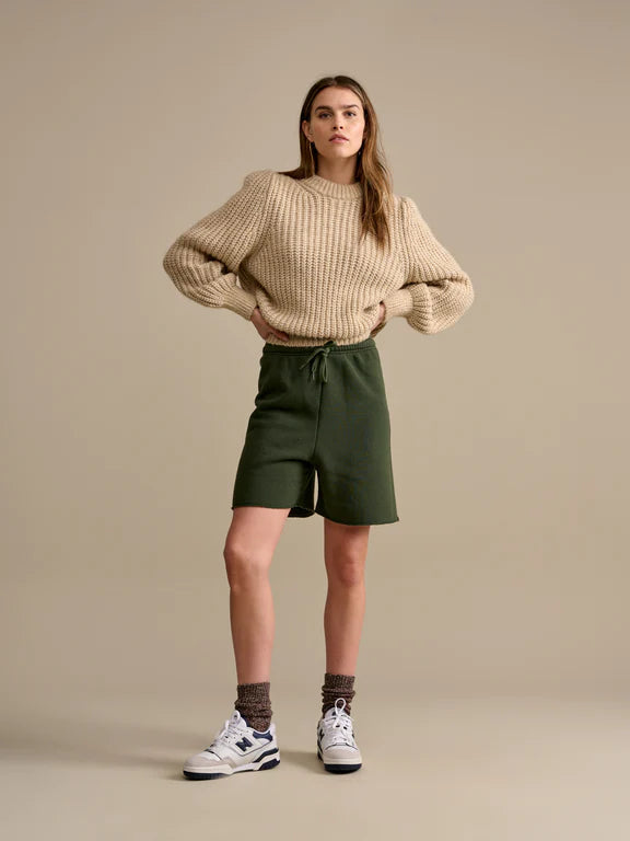 Bellerose Abyle Sweater - Macadamia