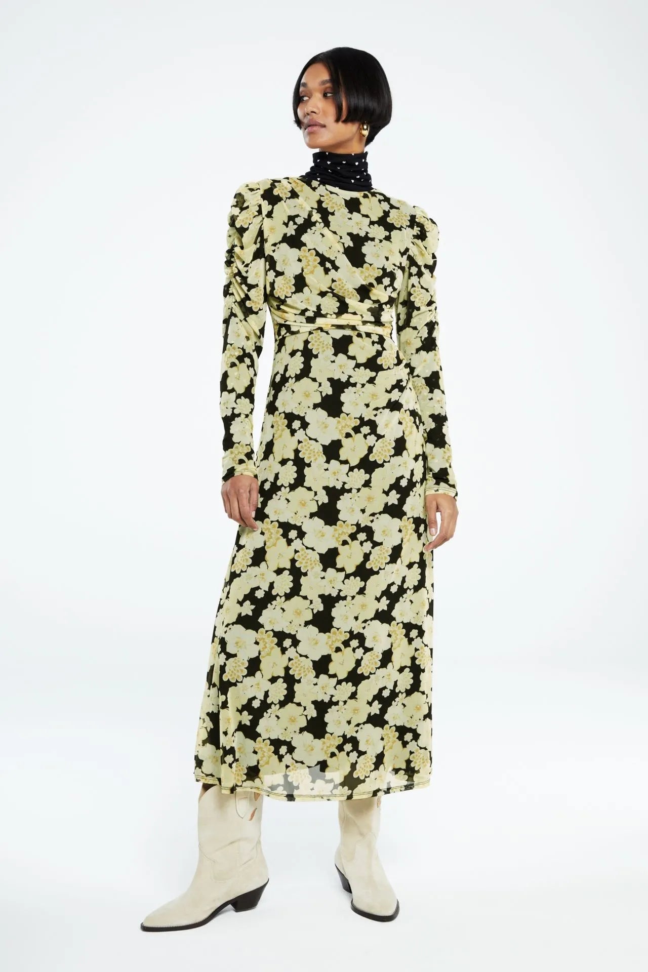 Fabienne chapot maxi dress sale