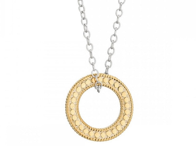 Anna Beck Circle of Life Charity necklace