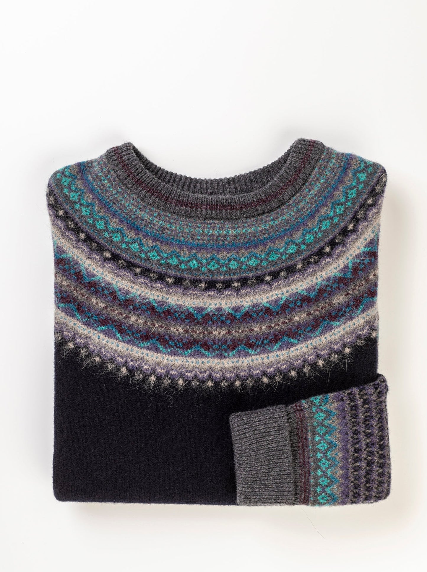 Eribe Alpine Sweater -Oban