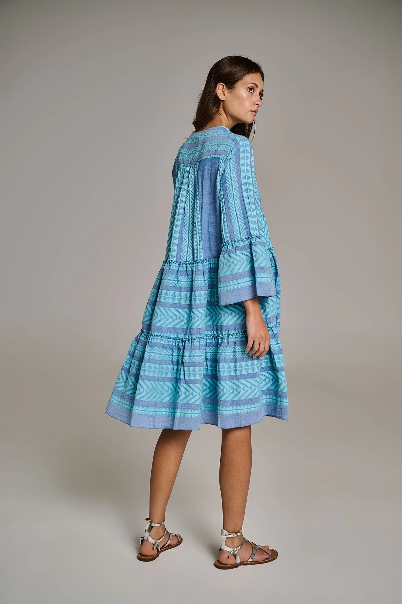 Devotion 2025 midi dress