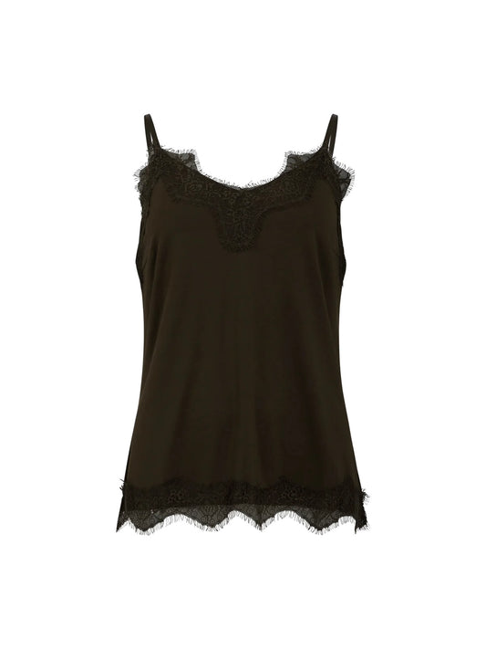 Coster Copenhagen Lace Camisole Top