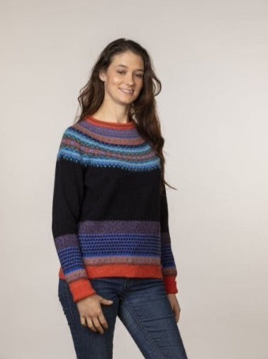 Eribe Alpine Sweater -Enchanted