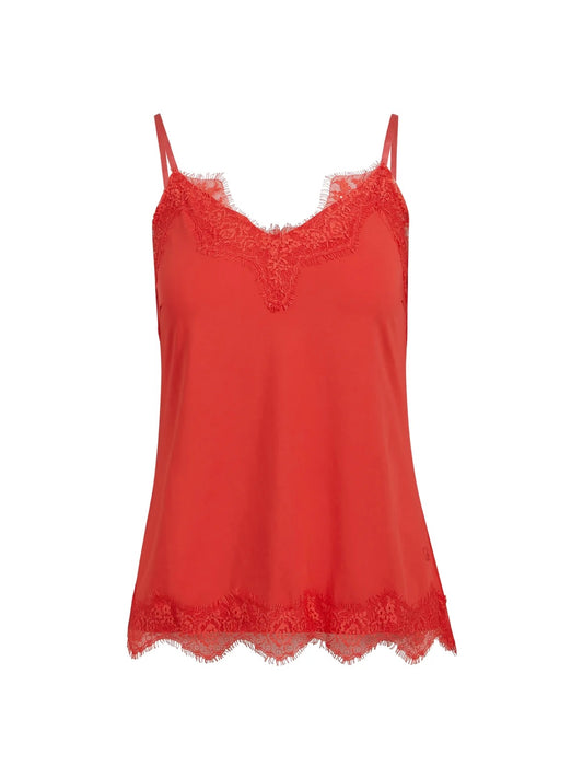 Coster Copenhagen Lace Camisole Top